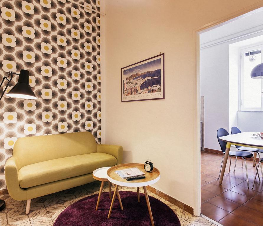 Peretti Rome Trastevere Home Eksteriør bilde