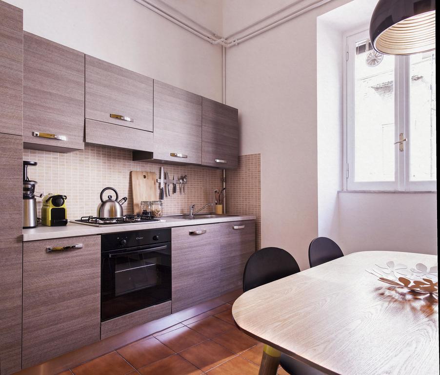 Peretti Rome Trastevere Home Eksteriør bilde
