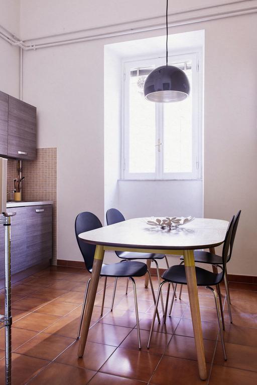 Peretti Rome Trastevere Home Eksteriør bilde