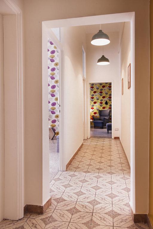 Peretti Rome Trastevere Home Eksteriør bilde