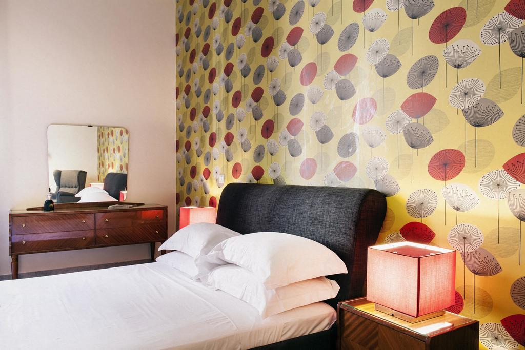 Peretti Rome Trastevere Home Eksteriør bilde