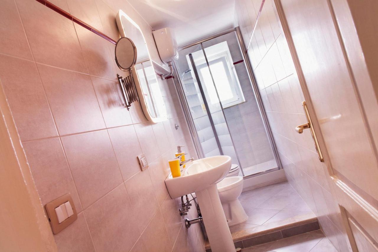 Peretti Rome Trastevere Home Eksteriør bilde