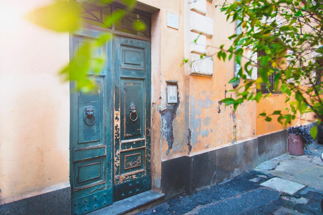 Peretti Rome Trastevere Home Eksteriør bilde