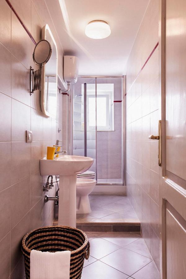 Peretti Rome Trastevere Home Eksteriør bilde