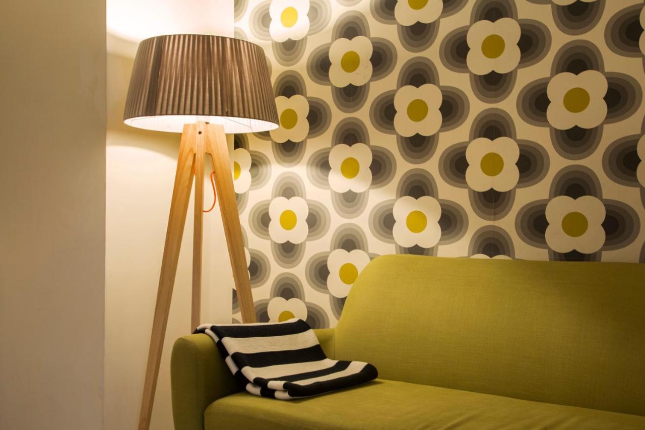Peretti Rome Trastevere Home Eksteriør bilde